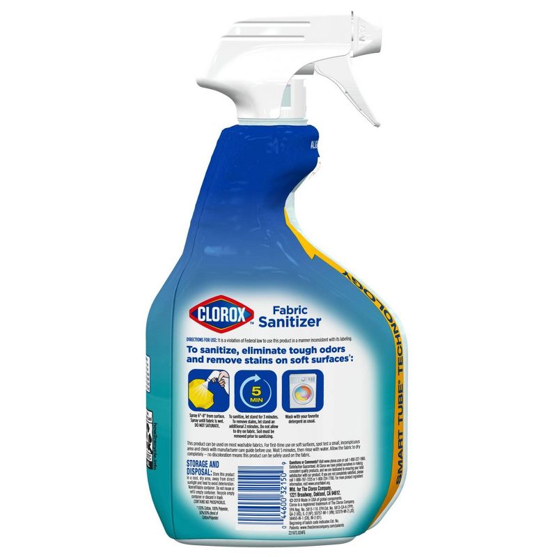 Clorox Fabric Sanitizer Spray - 24oz