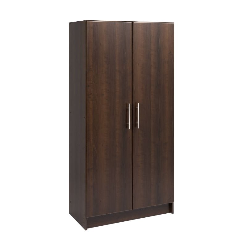32" Elite Storage Cabinet Espresso - Prepac