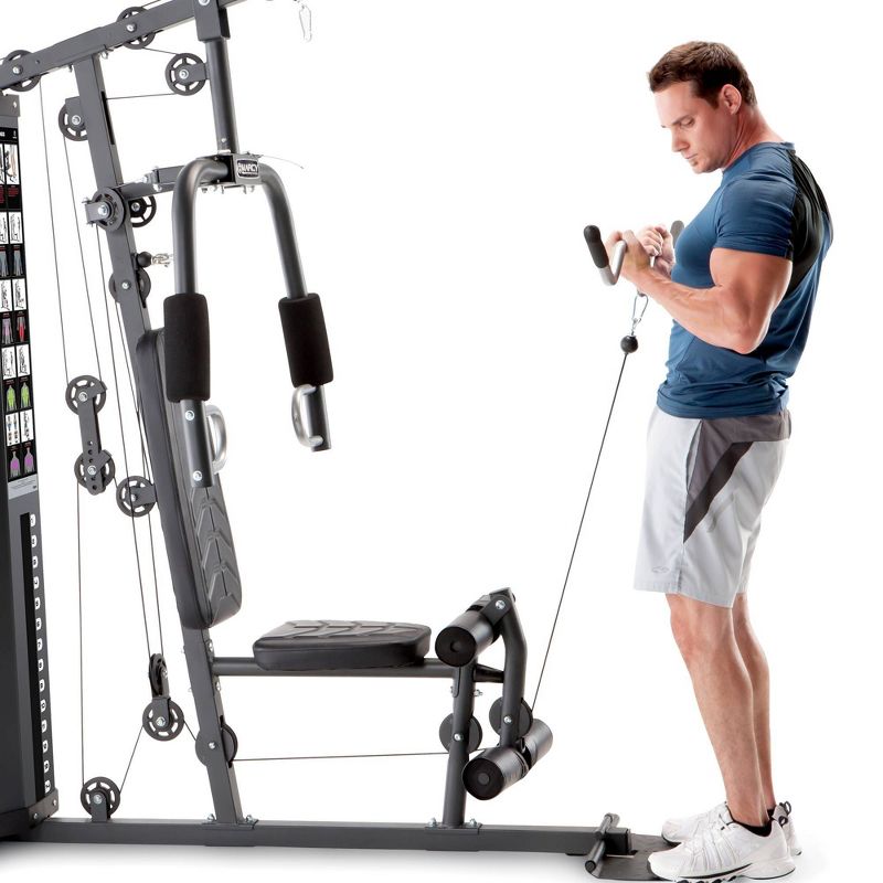 Marcy Stack Home Gym System 150lbs