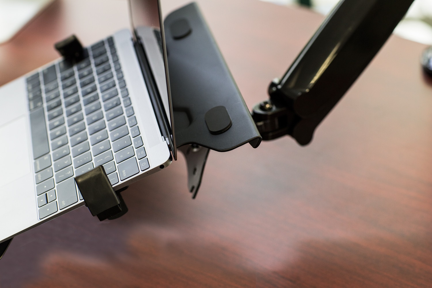 Laptop Cooling Pad, Laptop Cooler with 5 Quiet Red LED Fans for 12"-17" Inch Laptop, Dual USB 2.0 Ports, Portable Angle Adjustable Laptop Stand for Gaming Laptop-Green