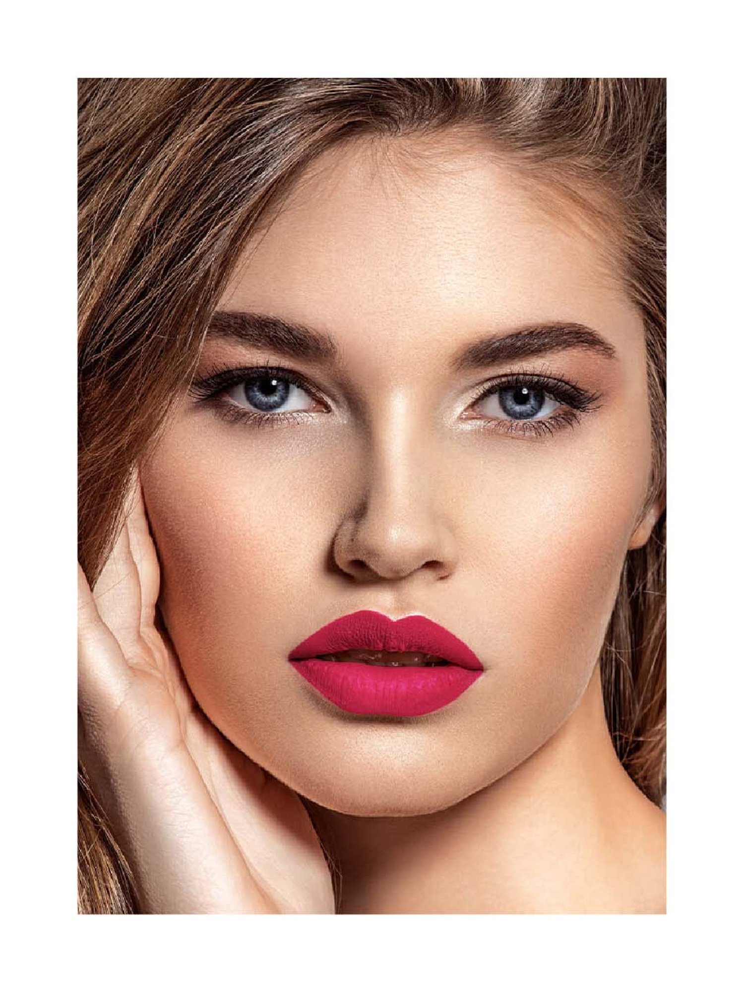 Lenphor Treasure Matte Lipstick Pixie Lust 024 - 3 gm