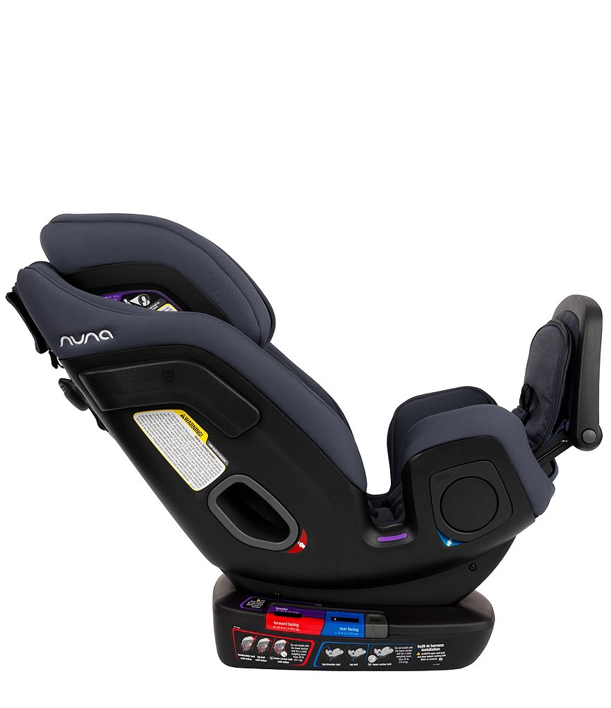 Nuna Exec All-in-One Convertible Car Seat
