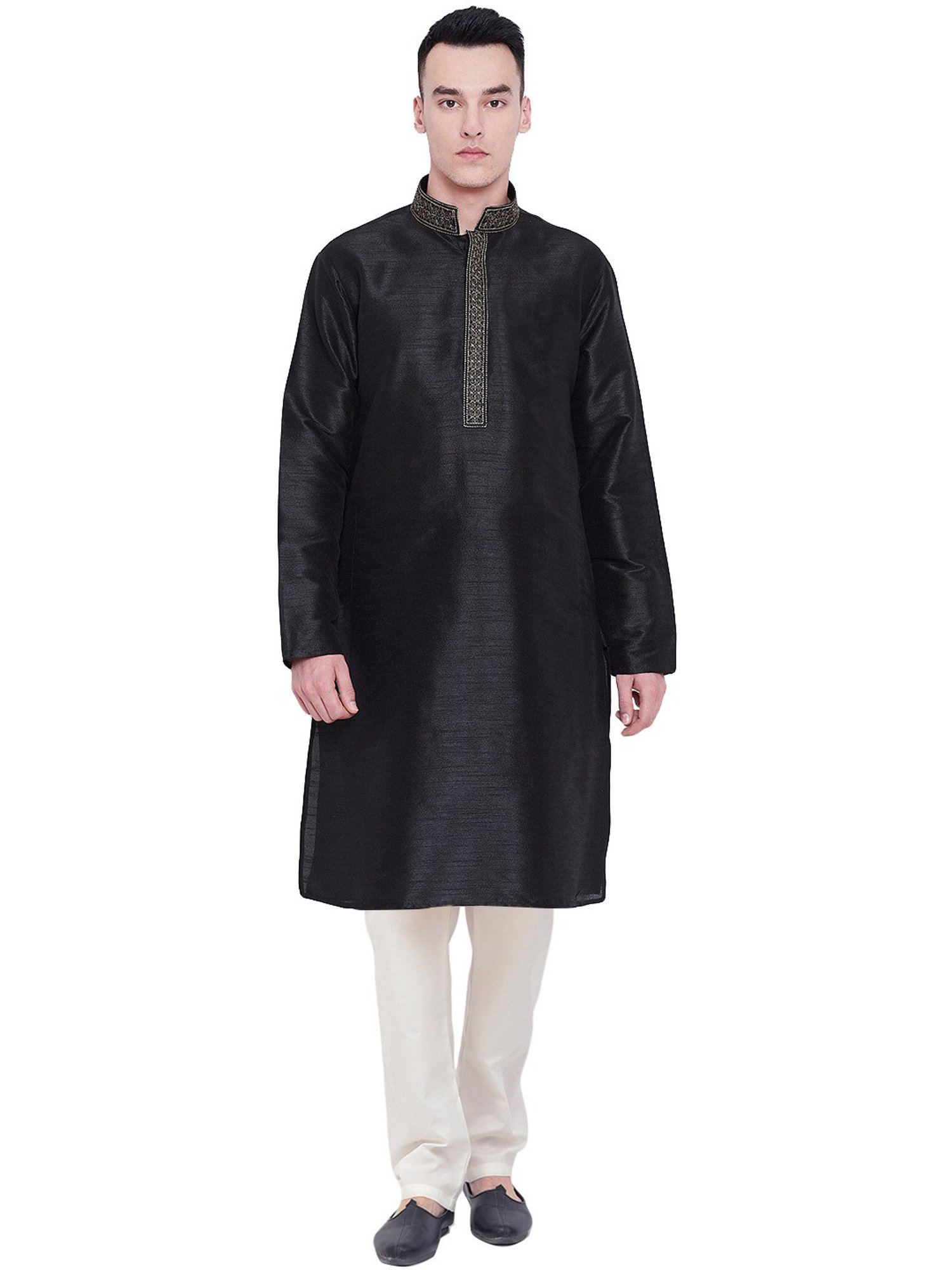 SG LEMAN Multi Regular Fit Printed Kurta Set