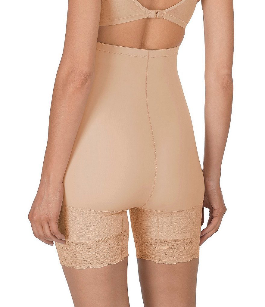 Amante White Cotton Shorties