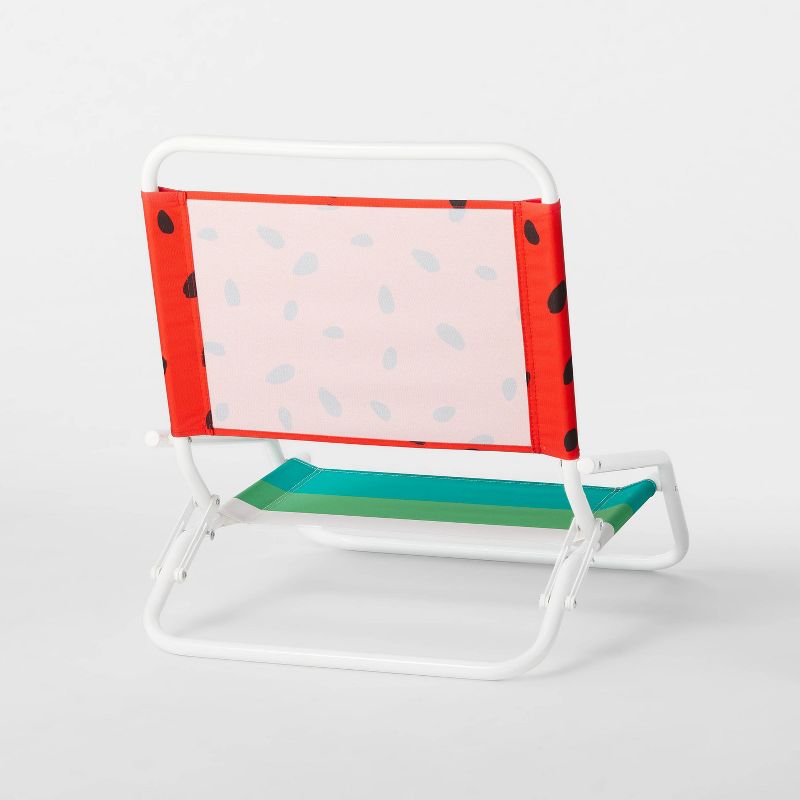 Sand Chair Watermelon Print - Sun Squad™
