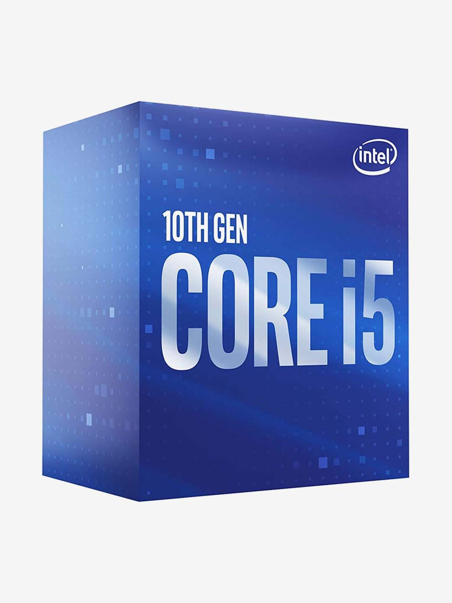 Intel BX8070110400 Core i5-10400 FCLGA1200 2.9 Ghz with Turbo boost up to 4.3 GHz Desktop Processor