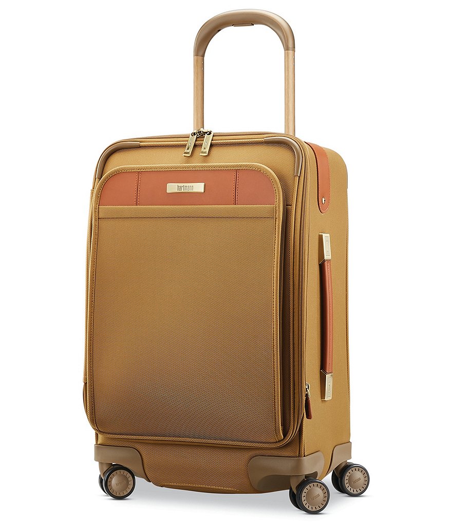 Hartmann Ratio Classic Deluxe 2 Global Carry On Expandable Spinner