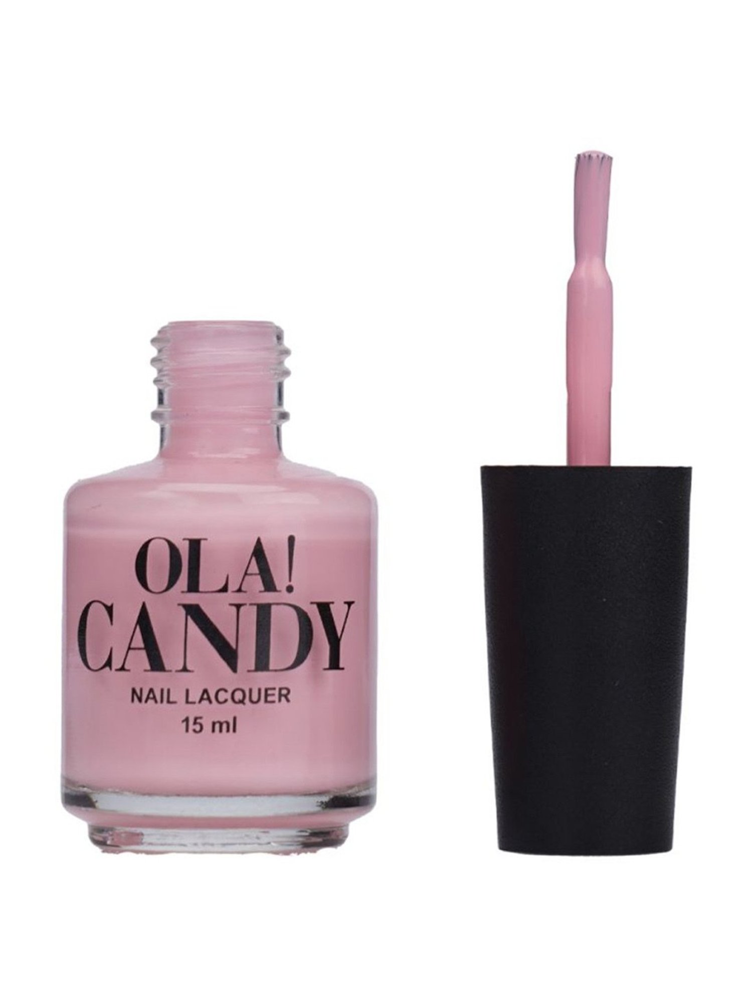 Ola! Candy Nail Lacquer Fairy Floss - 15 ml