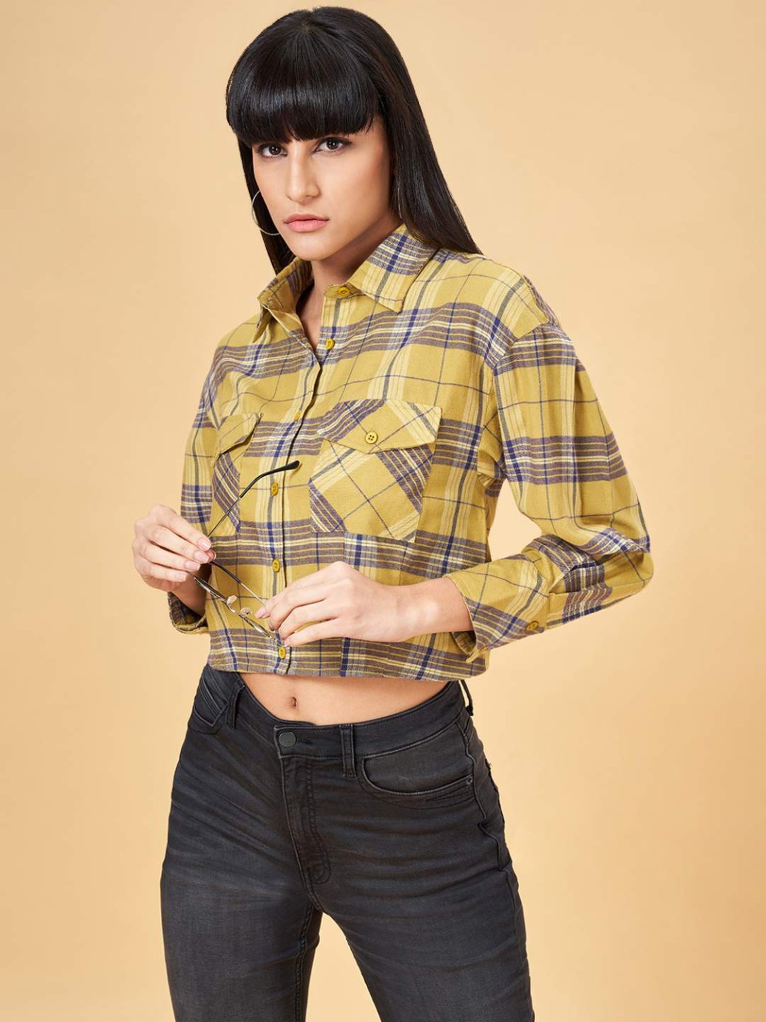 Nino Bambino Multicolor Printed Long Shirt