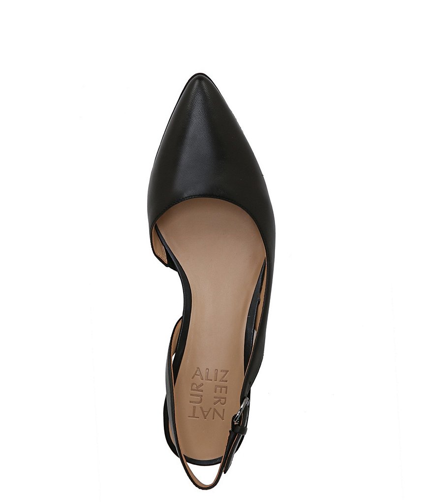 Trotters Kiera Suede Kitten Heel Pumps