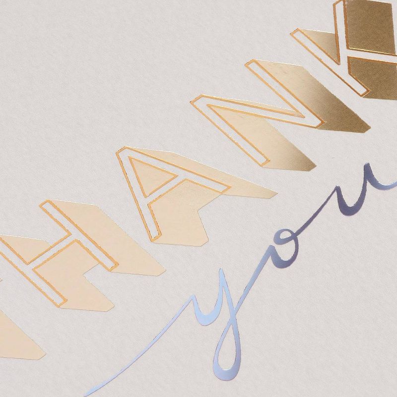 Simple Elegant Thank You Card - PAPYRUS
