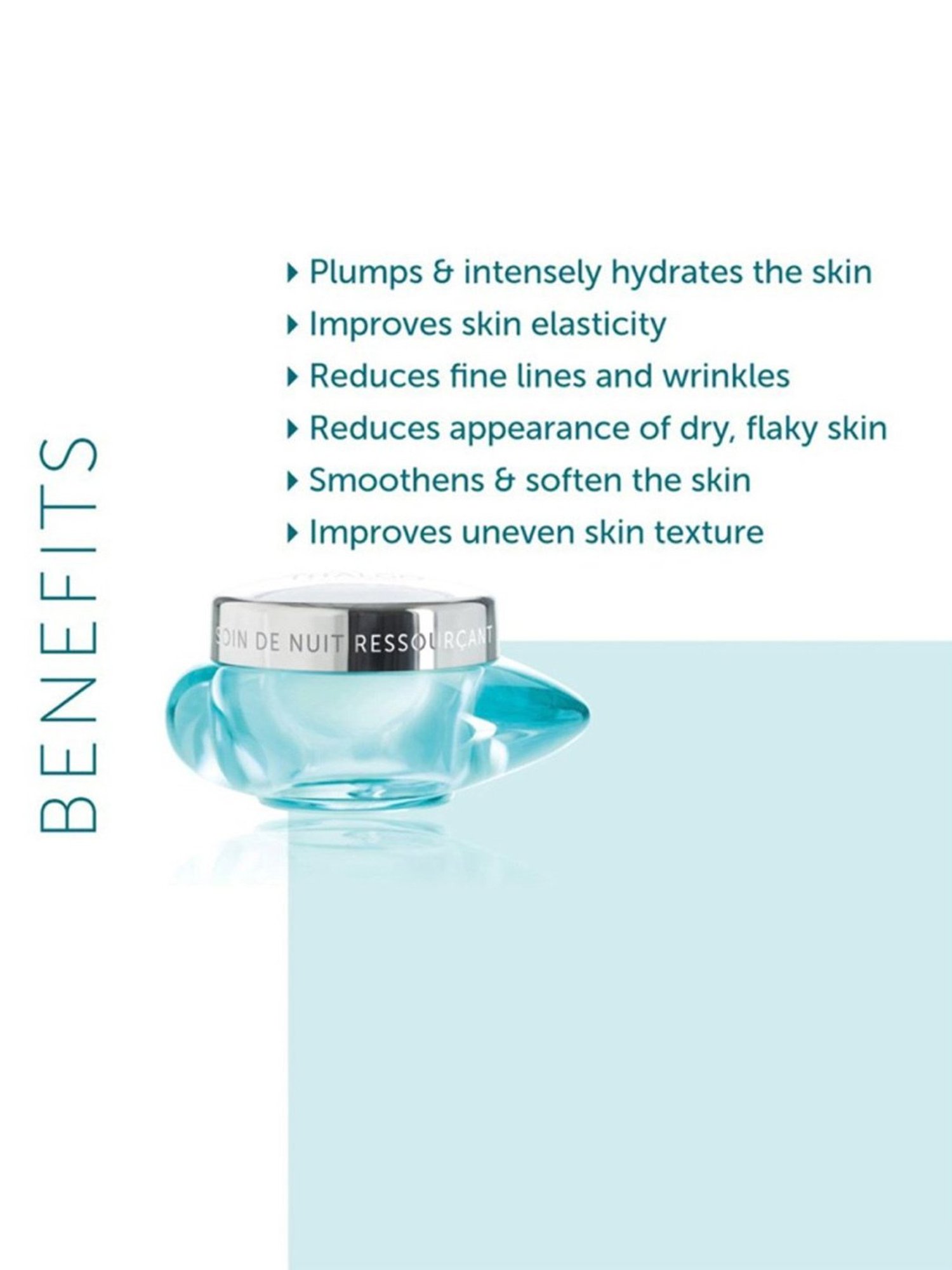 House of Beauty Collagen Peptide Cream with Bakuchiol & Avocado - 100 ml