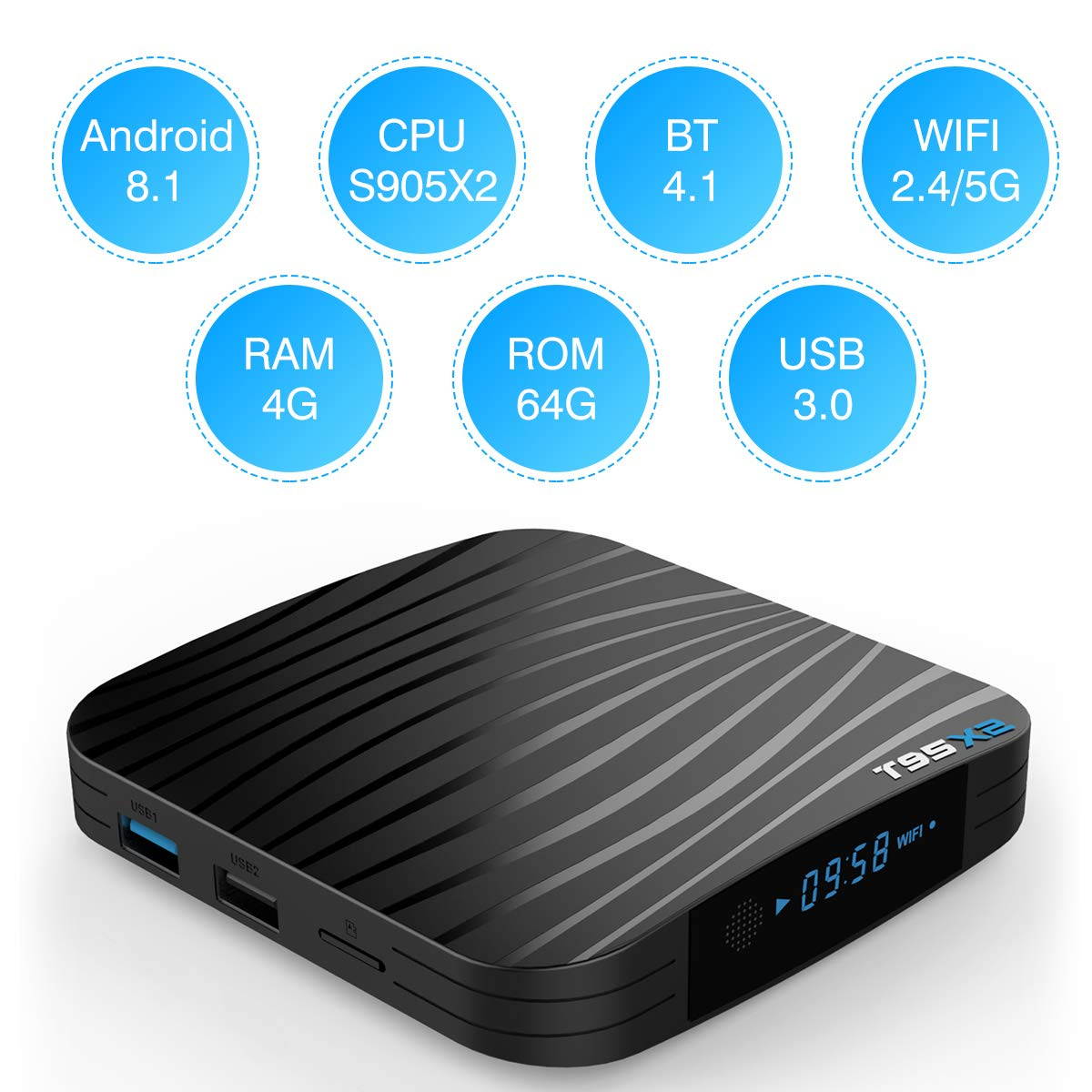 canary can100usbk allinone indoor 1080p hd security camera with builtin siren and climate monitor, motion / person / air quality alerts, works with alexa, insurance discount eligible  black