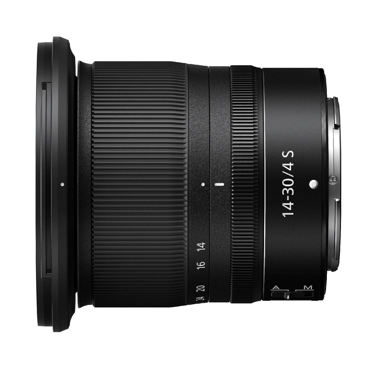 Nikon NIKKOR Z 14-30mm f/4 S Lens