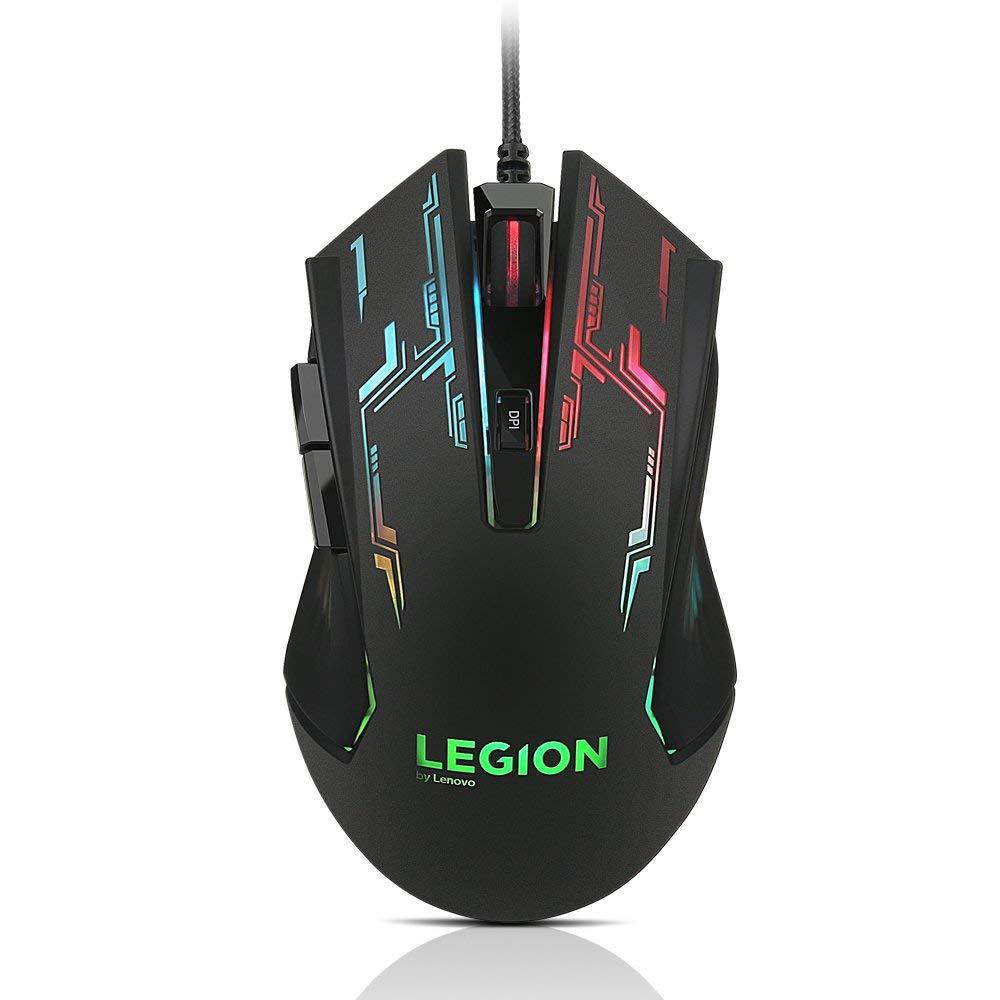 Lenovo Legion M200 RGB Gaming Mouse for Lenovo Legion 920, 720, 520 Gaming Laptops - GX30P93886