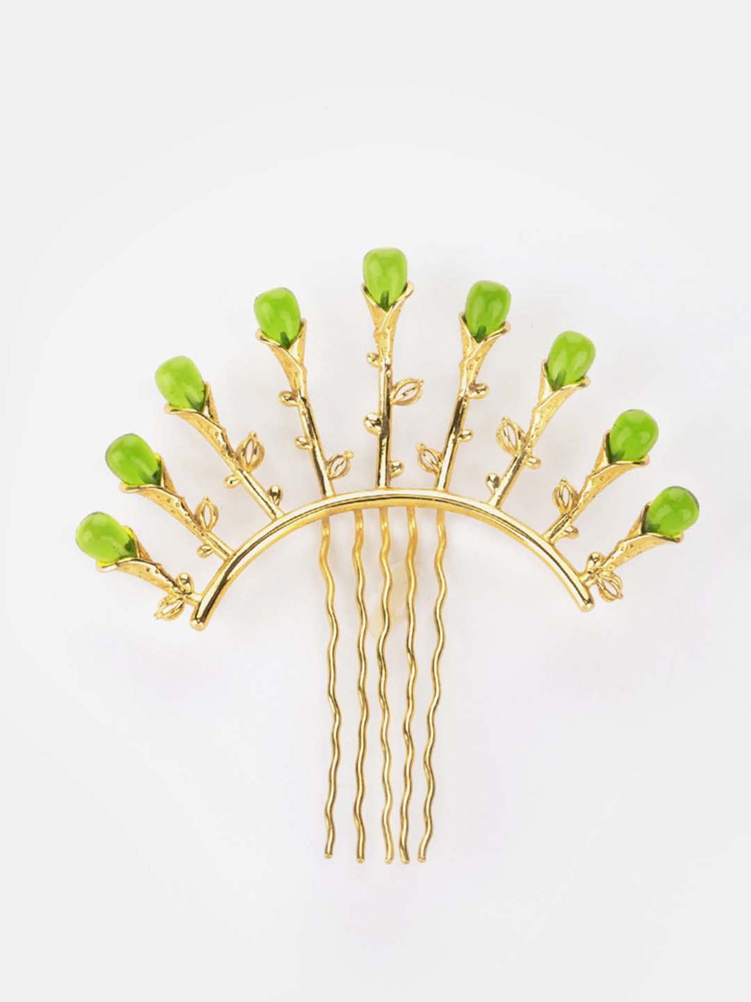 Shaya 92.5 Sterling Silver Rufida Bloom Billai for Women