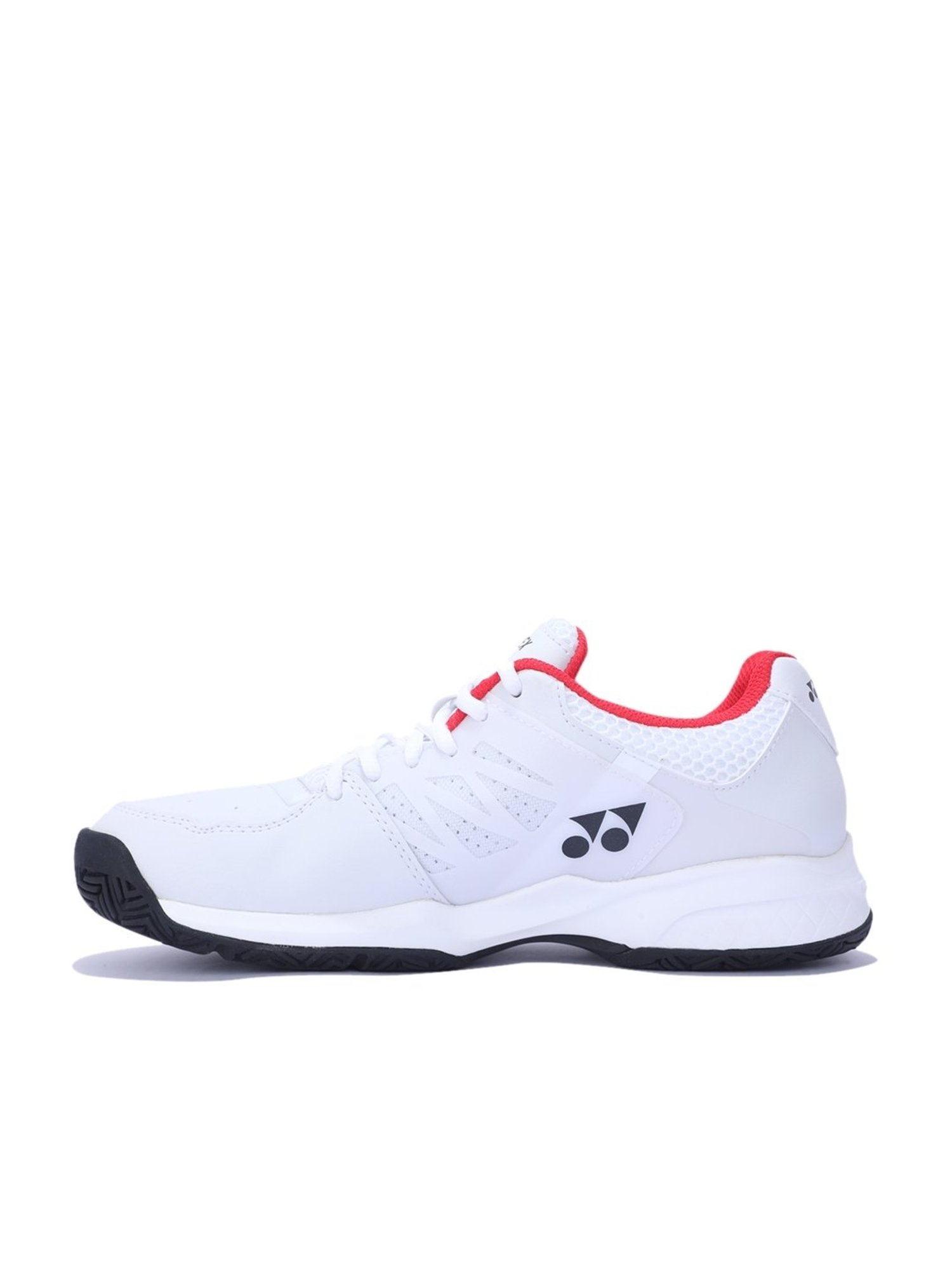Yonex TENNIS SHOE LUMIO 3 EX WHITE NON MARKING POWER CUSHION
