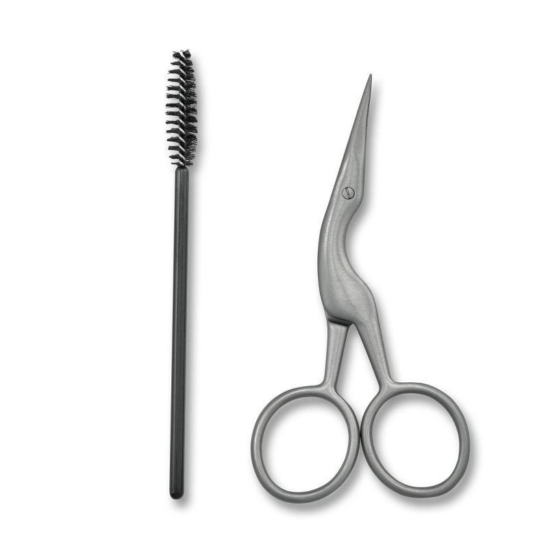 JAPONESQUE Pro Performance Brow Grooming Duo