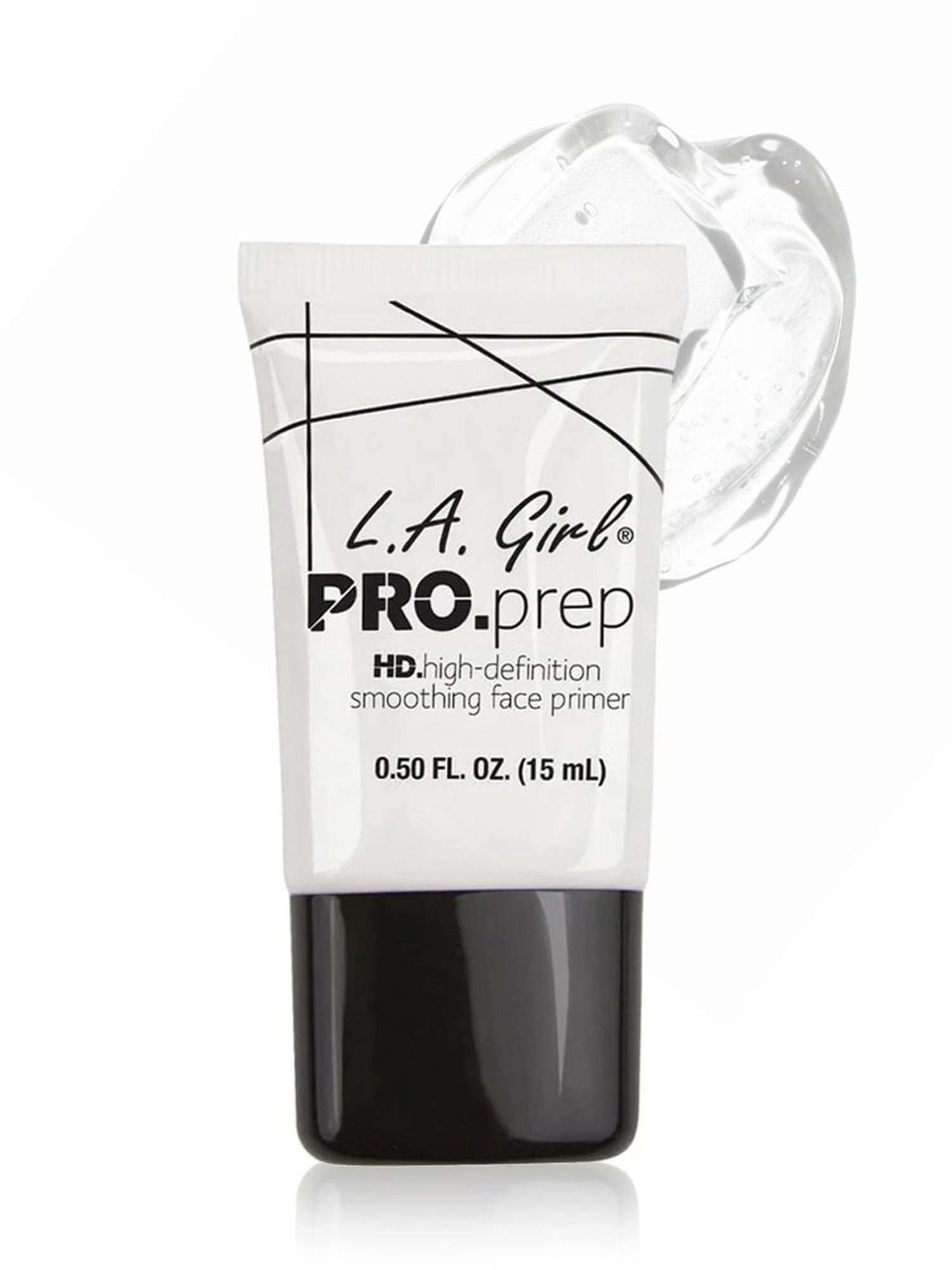 L.A. Girl PRO.Prep HD Face Primer Clear - 15 ml