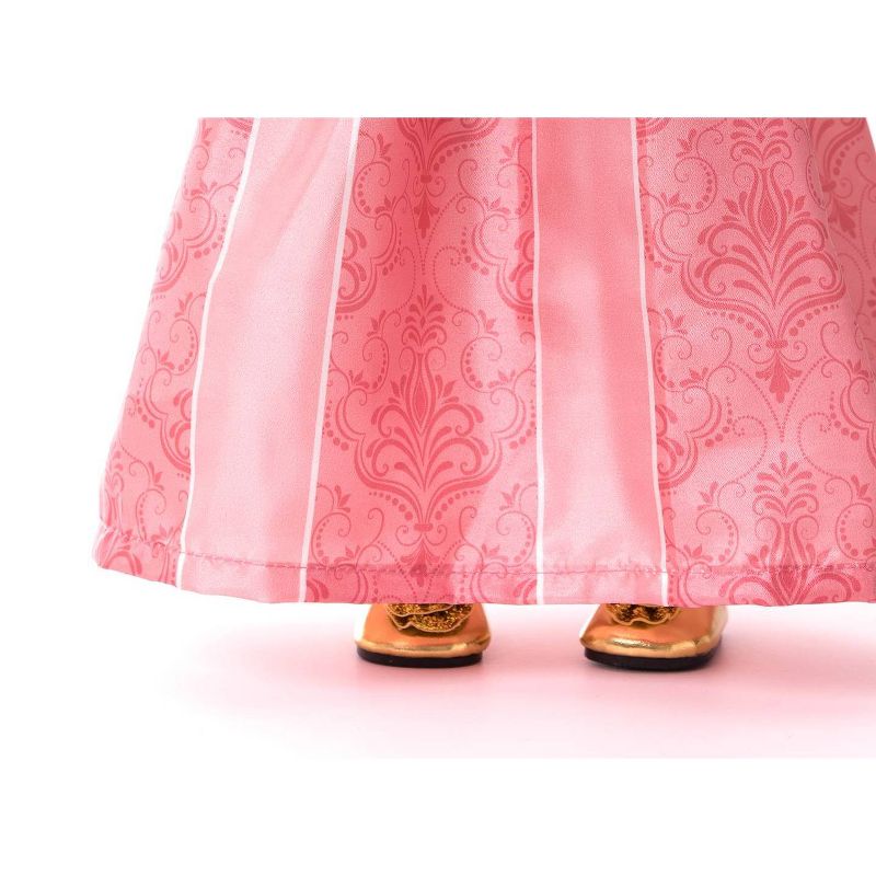 The Queen's Treasures 18 Inch Doll Clothes Accessory, Sherpa Style Boots Plus Authentic Shoe Box