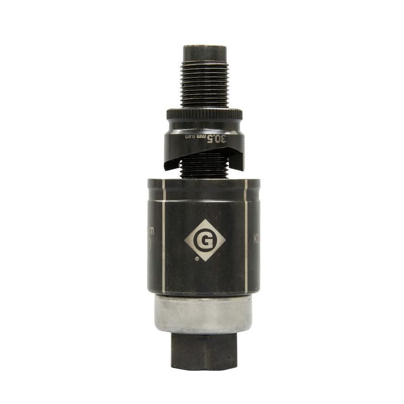 Greenlee K2BBM-0305 Slug-Buster 30.5 mm Manual Knockout Set