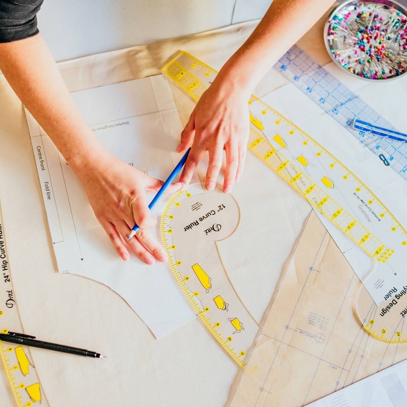 Dritz Ruler Design Trio