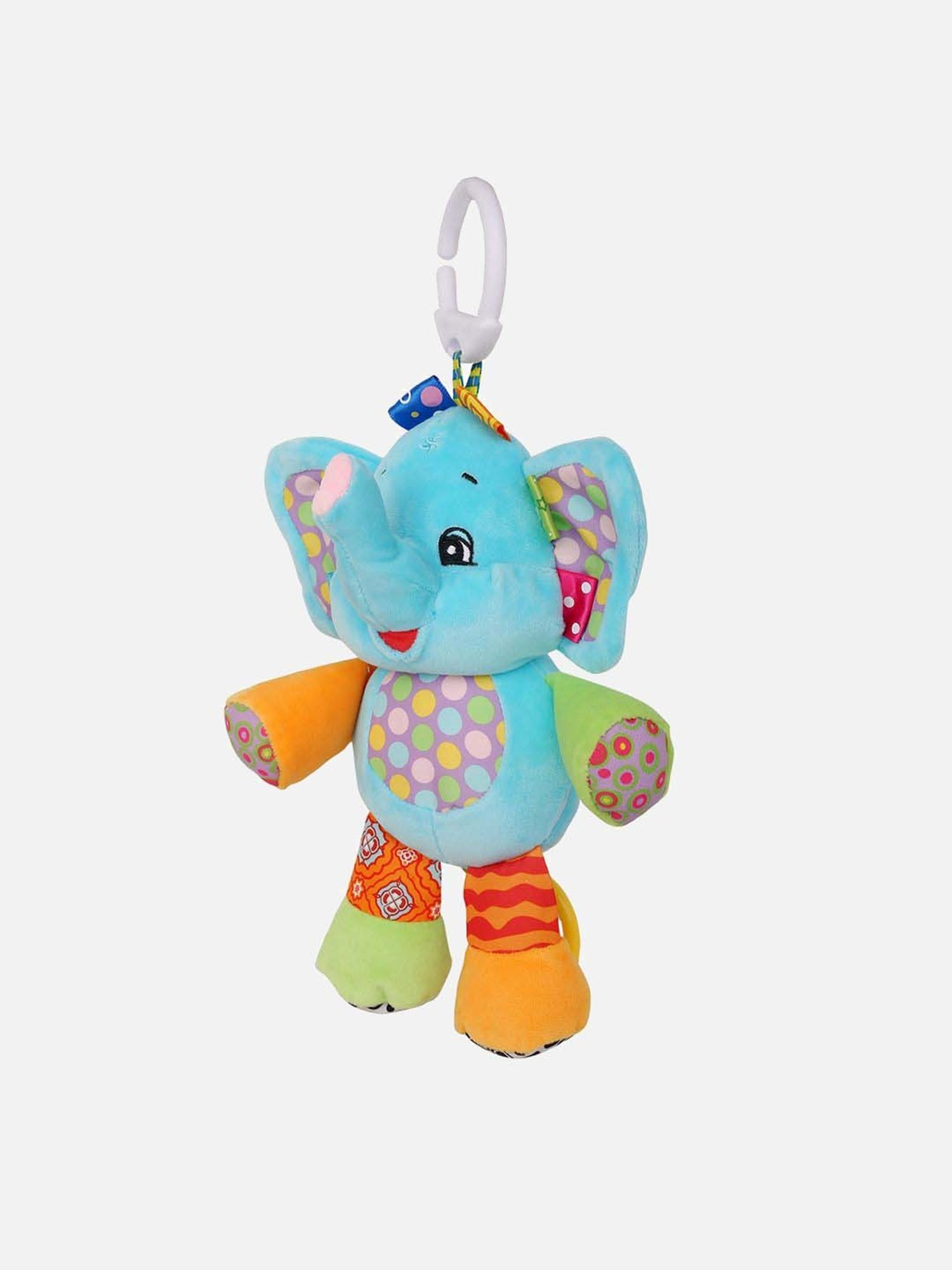 Baby Moo Kids Blue Pulling Toy