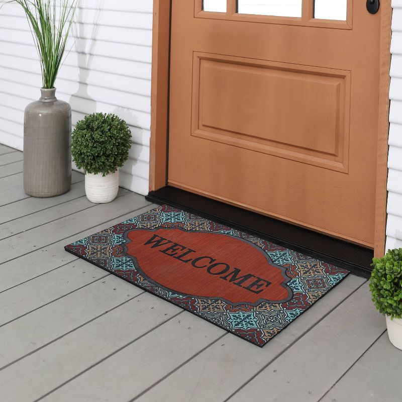 1'6"x2'6" Doorscapes Mat Renaissance Diamonds - Mohawk