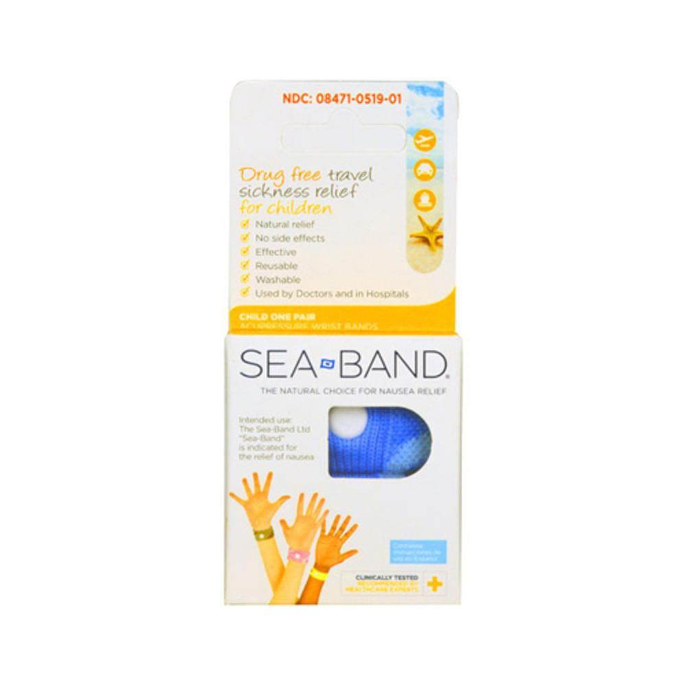 Sea-Band 566919 Sea-Band Child Travel Sickness Wristband