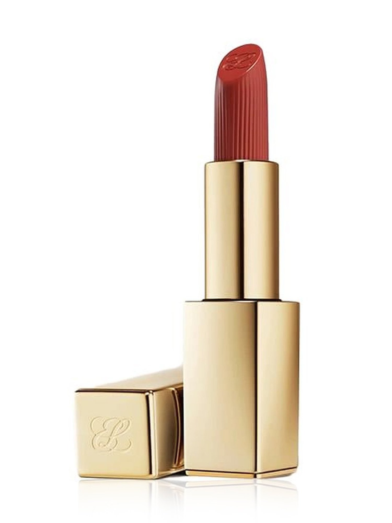 Estee Lauder Pure Color Emerald Lipstick Persuasive - 1 gm