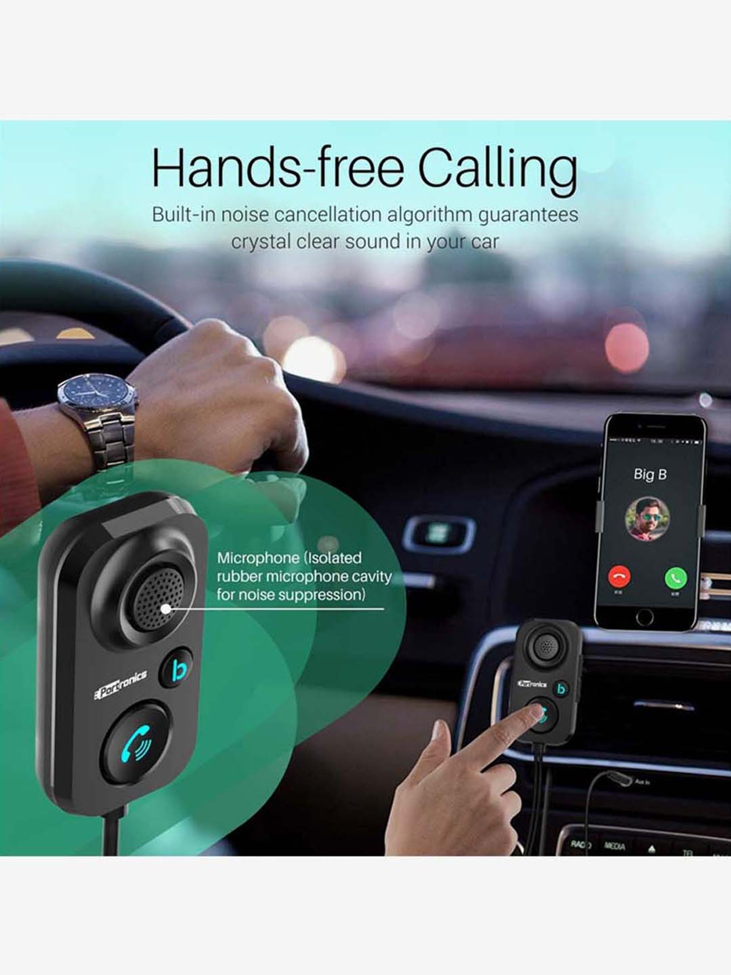 HP Trendsetter 39.62cm (15.6") Laptop Backpack (Black/Blue)