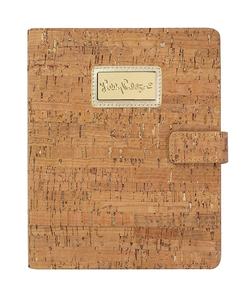 Lilly Pulitzer Concealed Journal with Mirror