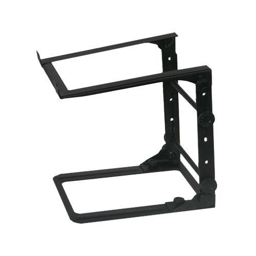 Odyssey LSTANDM Mobile Folding Laptop Stand with Table/Case Clamps