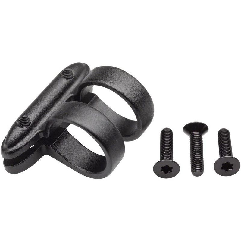 Zipp Speed Weaponry Vuka Stealth Handlebar Armrest Clamp - Right, 20mm