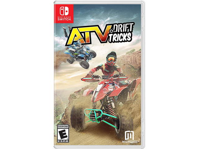 ATV Drift & Tricks - Nintendo Switch