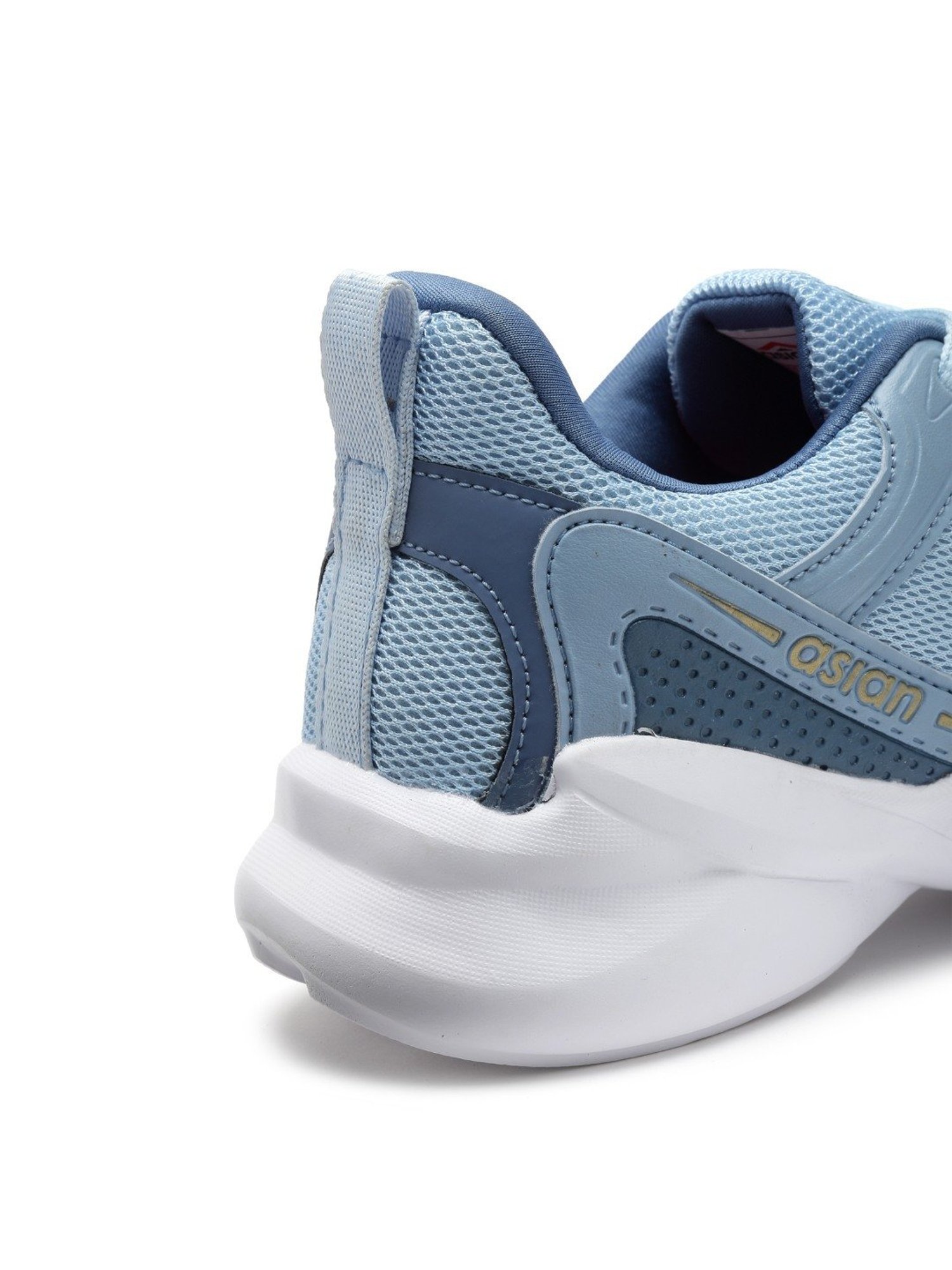 Asian Women's Blue Running Shoes