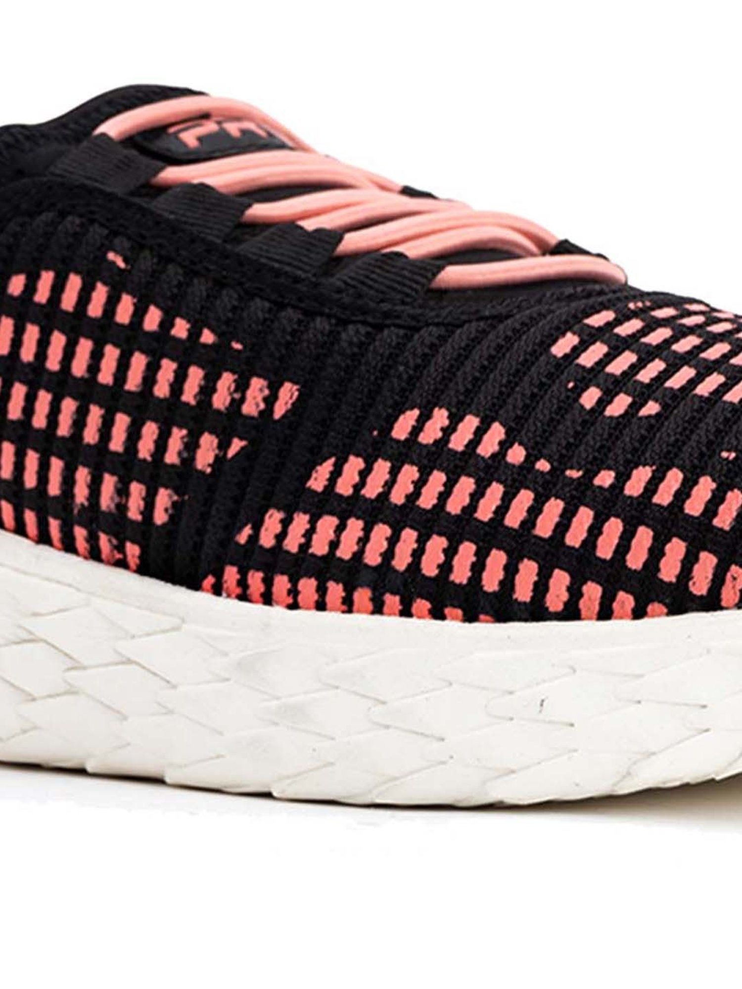 Pro by Khadim's Women's Black Running Shoes