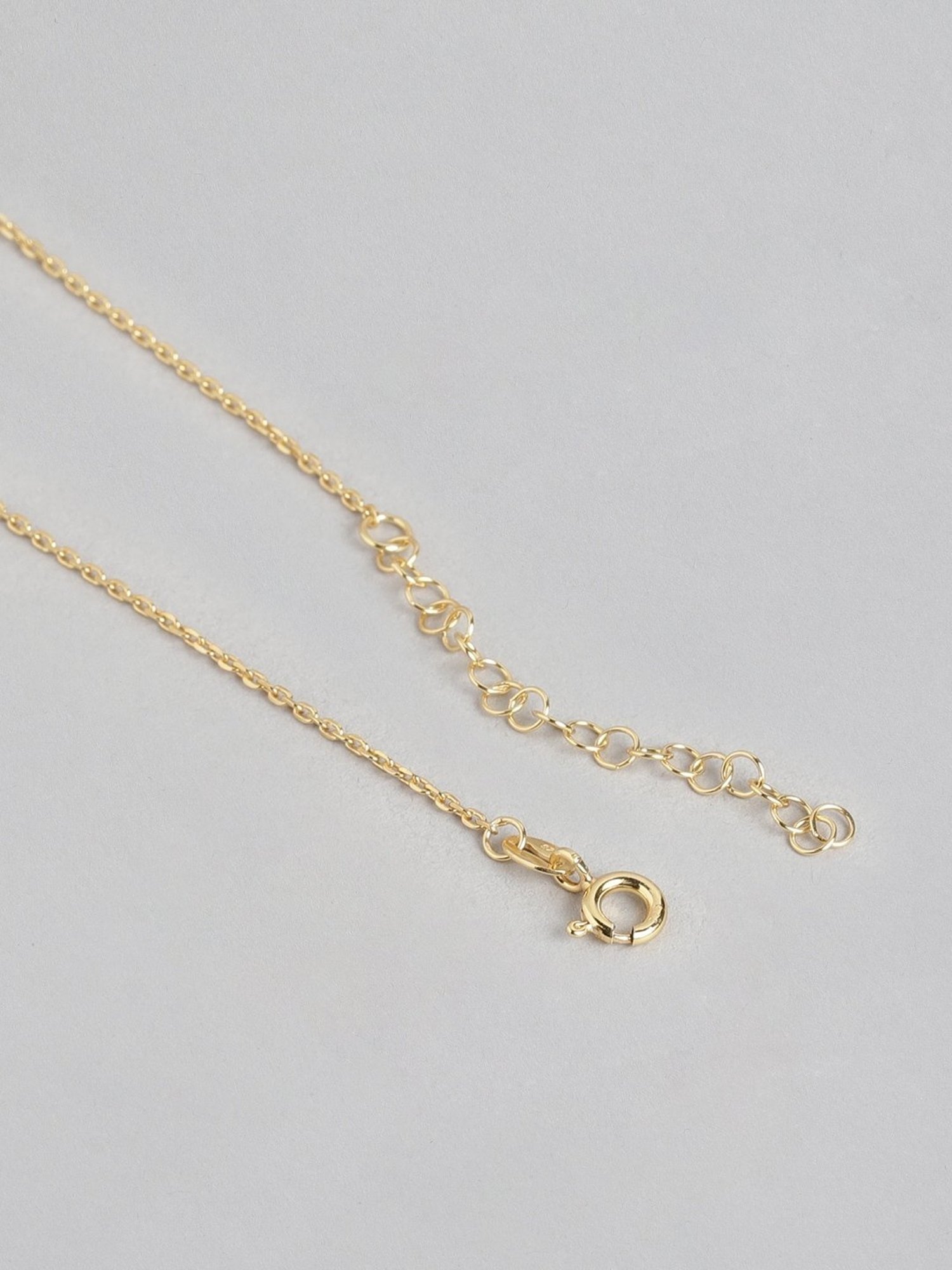 Clara 92.5 Sterling Silver Mangalsutra