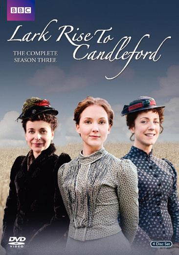 STUDIO DISTRIBUTION SERVI LARK RISE TO CANDLEFORD-SEASON 3 (DVD/4 DISC/WS-16X9) DE115679D