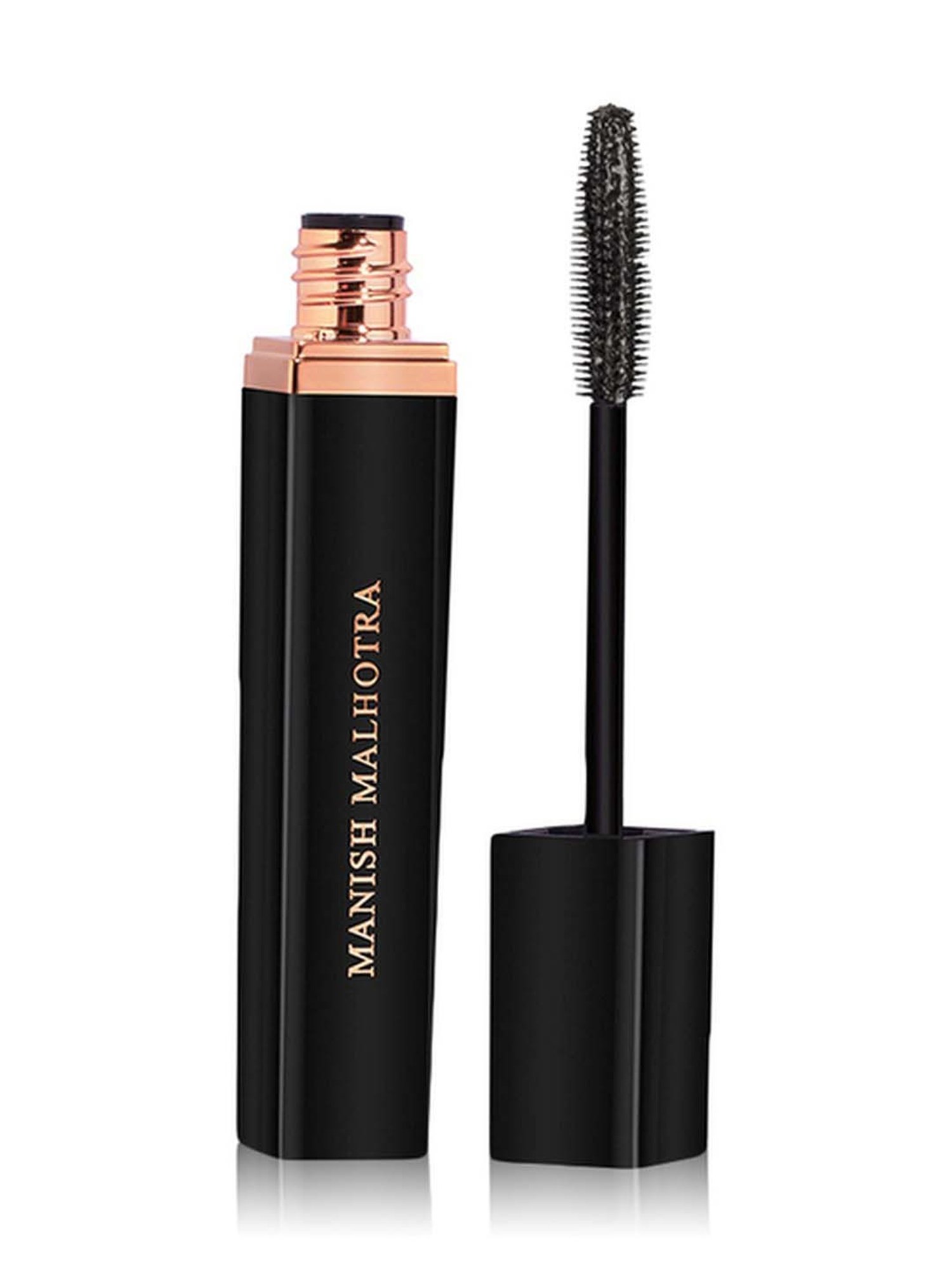 Manish Malhotra Beauty by MyGlamm Mascara Dark Knight - 9 ml
