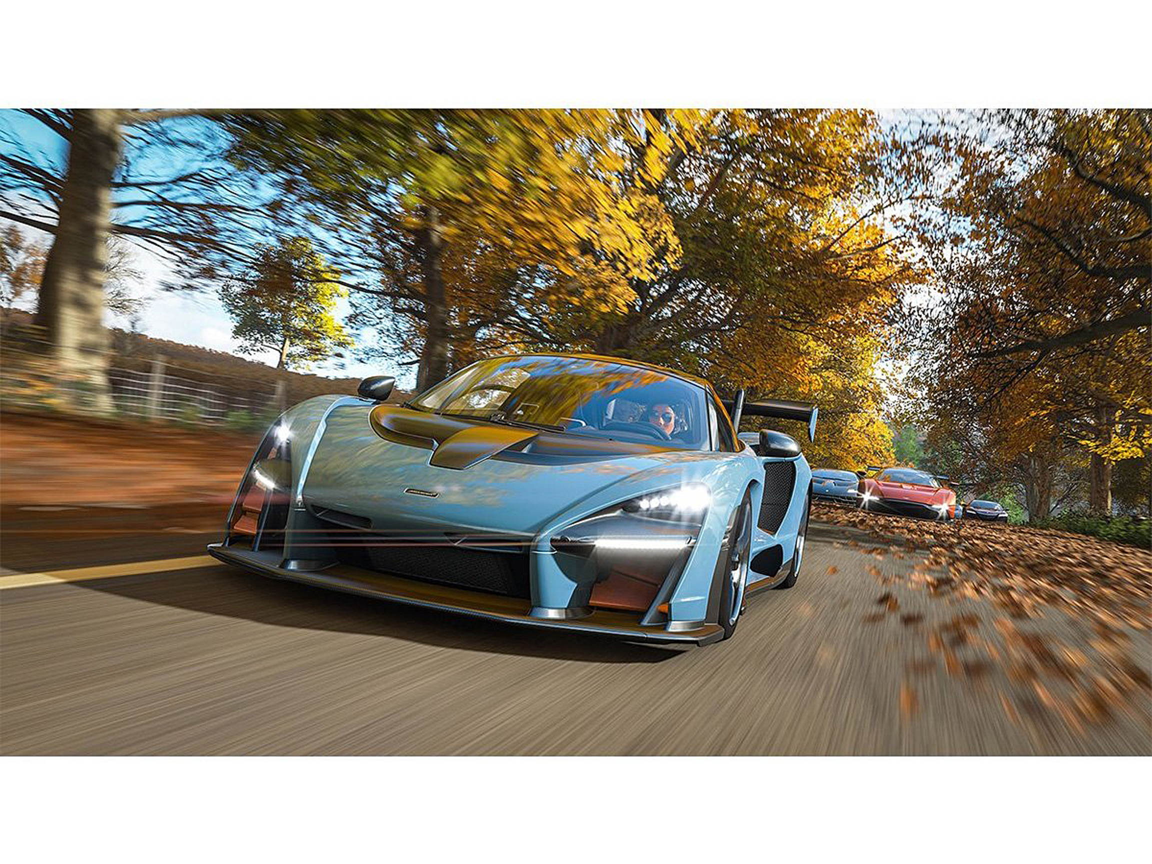 Forza Horizon 4: Fortune Island Xbox One / Windows 10 [Digital Code]
