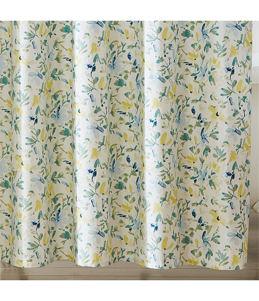 Eddie Bauer Kettle Falls Plaid Shower Curtain