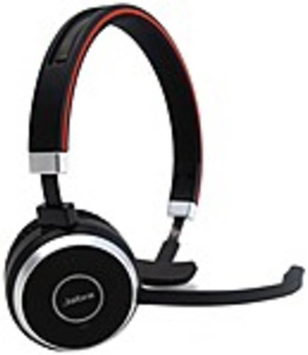 Jabra Evolve 65 UC Mono Wireless Headset / Music Headphones