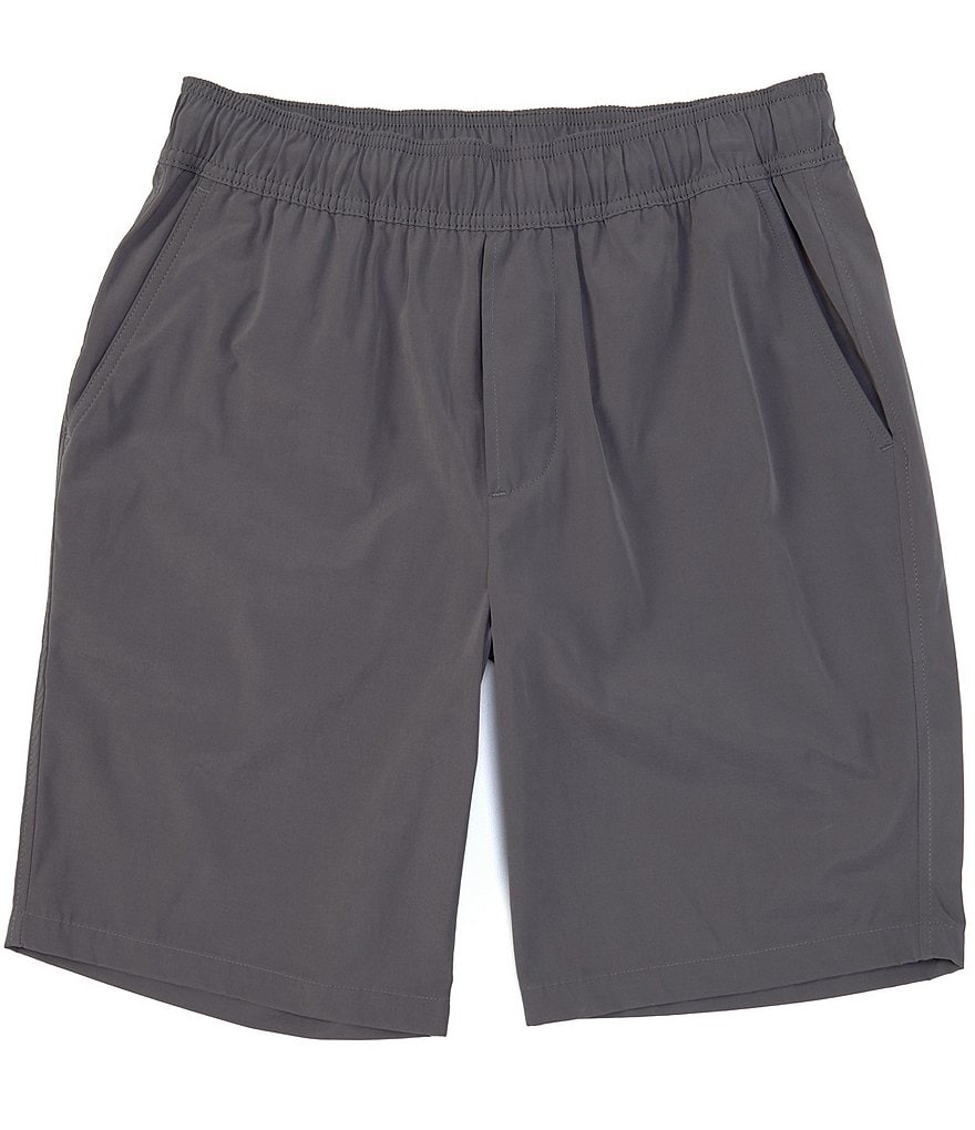 Calvin Klein Move Performance 9#double; Inseam Pull-On Recycled Materials Shorts