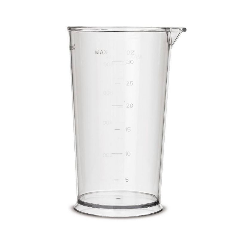 Cuisinart EvolutionX Rechargeable Cordless Hand Blender - Gunmetal - RHB-100TG