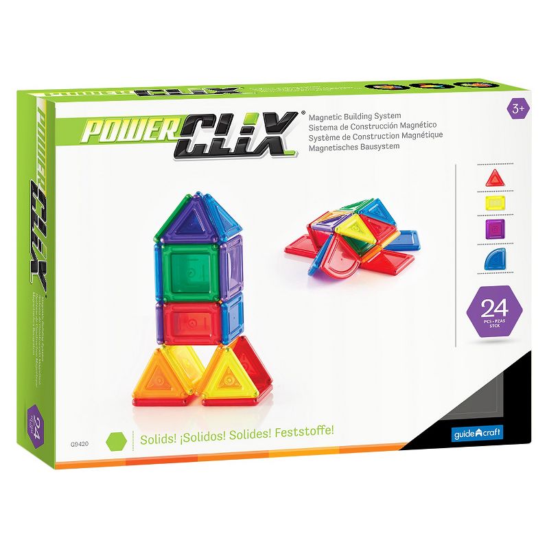 Mega Construx Magnext Mag-Box Construction Set