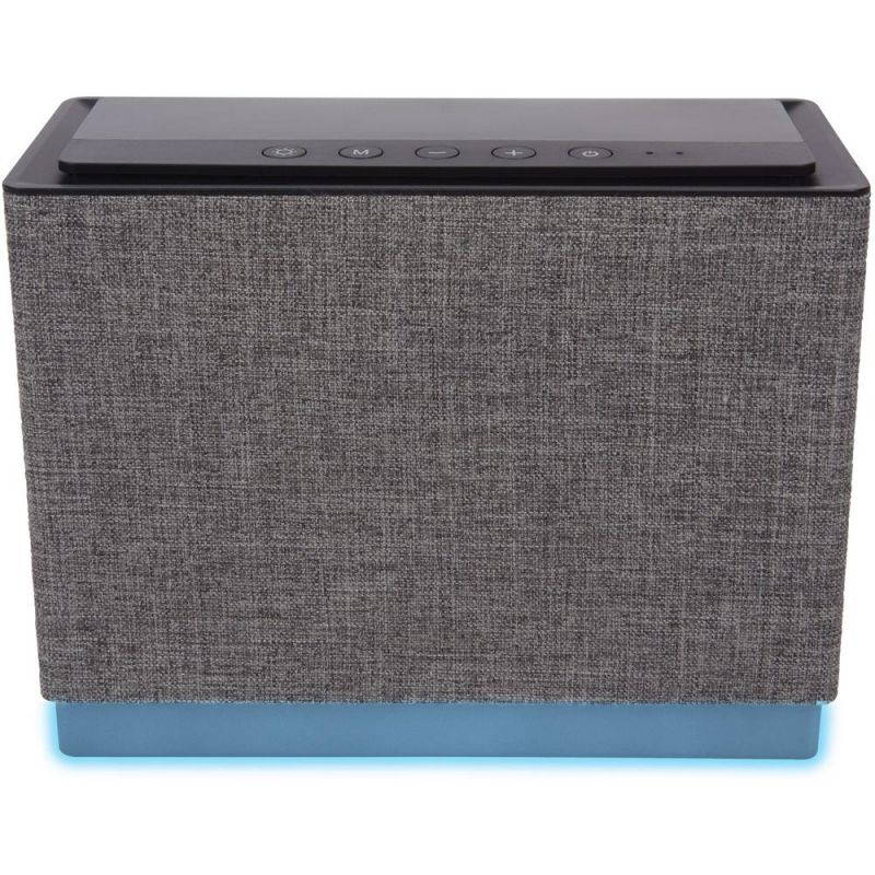 iHome - iBTS70 Portable Bluetooth Speaker - Gray