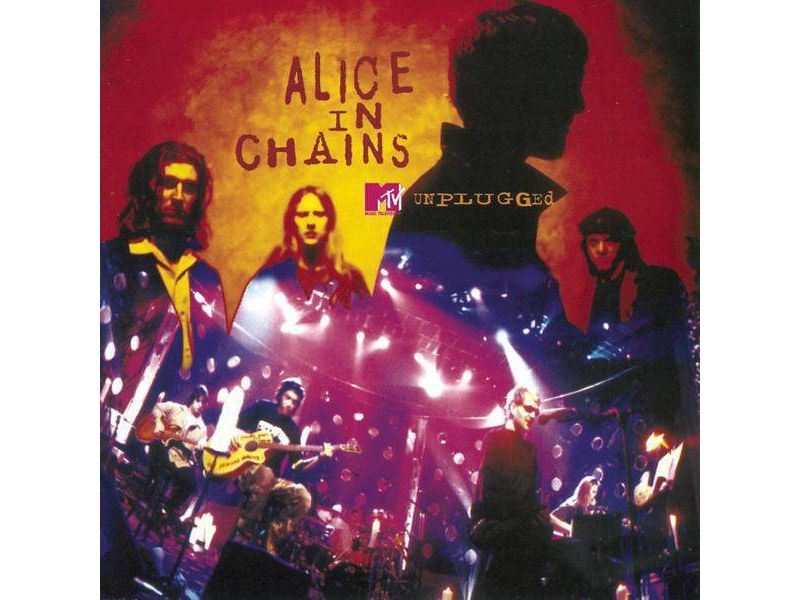 Alice in Chains - Unplugged: Alice in Chains (CD)