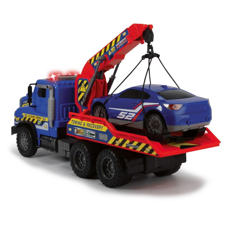 Dickie Toys Giant Tow Truck