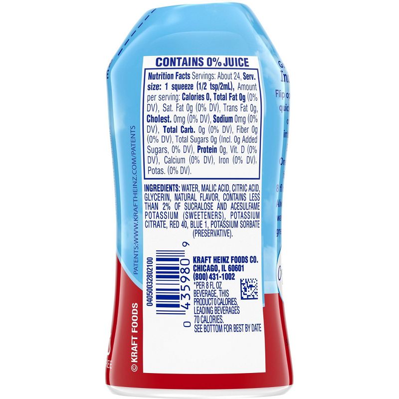 Kool-Aid Liquid Watermelon Drink Mix - 1.62 fl oz